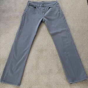 Men’s Levi’s jeans
